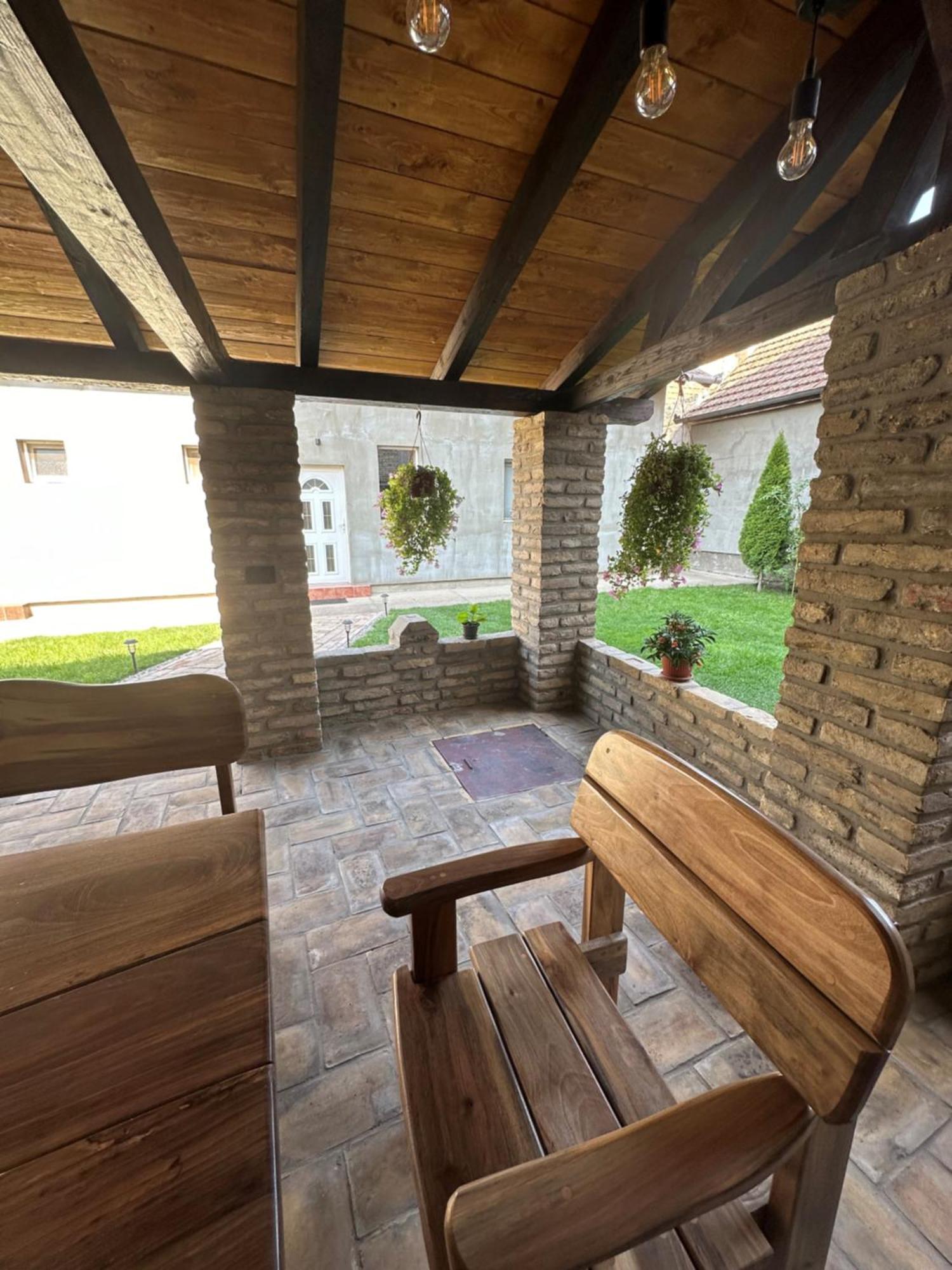 Sobe Tanja Daire Subotica Dış mekan fotoğraf