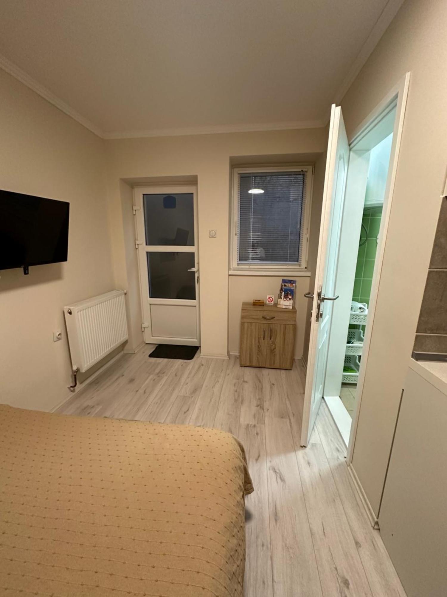 Sobe Tanja Daire Subotica Dış mekan fotoğraf